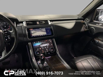 2019 Land Rover Range Rover Sport HSE - miniatura 17