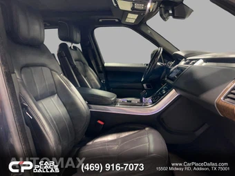 2019 Land Rover Range Rover Sport HSE - miniatura 19