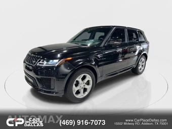 2019 Land Rover Range Rover Sport HSE - miniatura 2