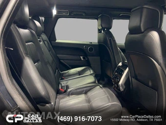 2019 Land Rover Range Rover Sport HSE - miniatura 22