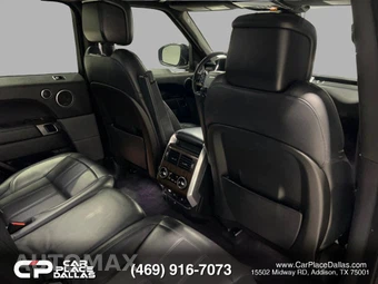 2019 Land Rover Range Rover Sport HSE - miniatura 23
