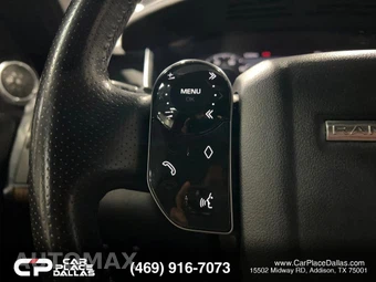 2019 Land Rover Range Rover Sport HSE - miniatura 26