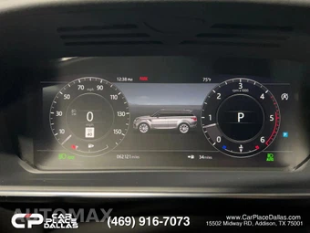 2019 Land Rover Range Rover Sport HSE - miniatura 30