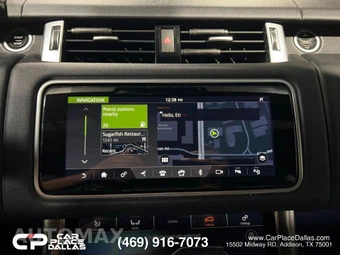 2019 Land Rover Range Rover Sport HSE - miniatura 32