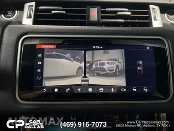 2019 Land Rover Range Rover Sport HSE - miniatura 34
