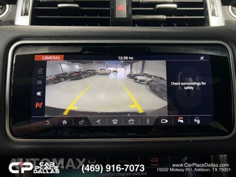 2019 Land Rover Range Rover Sport HSE - miniatura 36