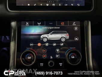 2019 Land Rover Range Rover Sport HSE - miniatura 38