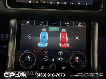2019 Land Rover Range Rover Sport HSE - miniatura 39
