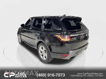 2019 Land Rover Range Rover Sport HSE - miniatura 4