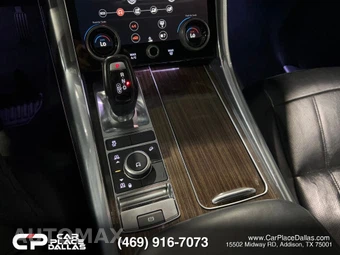 2019 Land Rover Range Rover Sport HSE - miniatura 41