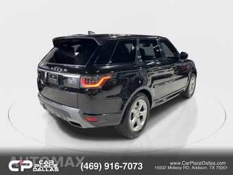 2019 Land Rover Range Rover Sport HSE - miniatura 6