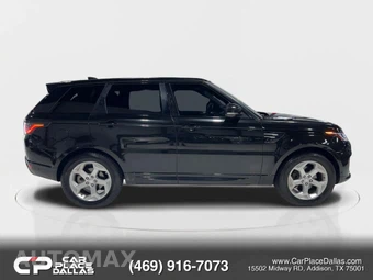 2019 Land Rover Range Rover Sport HSE - miniatura 7