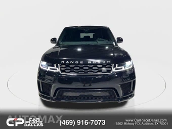 2019 Land Rover Range Rover Sport HSE - miniatura 8