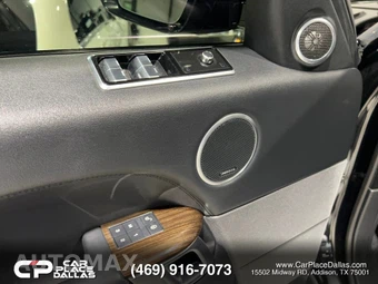 2019 Land Rover Range Rover Sport HSE - miniatura 9