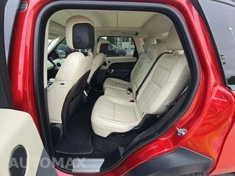 2019 Land Rover Range Rover Sport HSE – miniatura 10