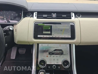 2019 Land Rover Range Rover Sport HSE – miniatura 7
