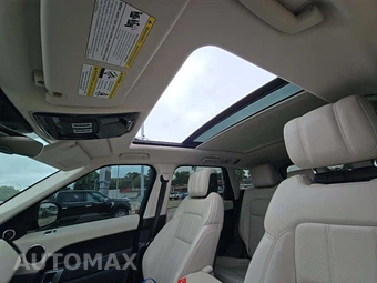 2019 Land Rover Range Rover Sport HSE – miniatura 8