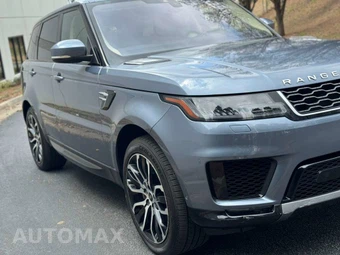 2019 Land Rover Range Rover Sport HSE - miniatura 10