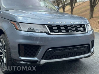 2019 Land Rover Range Rover Sport HSE - miniatura 11
