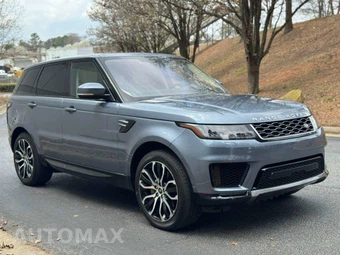 2019 Land Rover Range Rover Sport HSE - miniatura 12