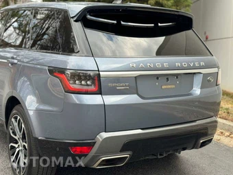 2019 Land Rover Range Rover Sport HSE - miniatura 16