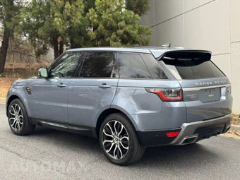 2019 Land Rover Range Rover Sport HSE - miniatura 17