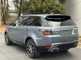 2019 Land Rover Range Rover Sport HSE - miniatura 18