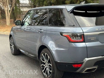 2019 Land Rover Range Rover Sport HSE - miniatura 20