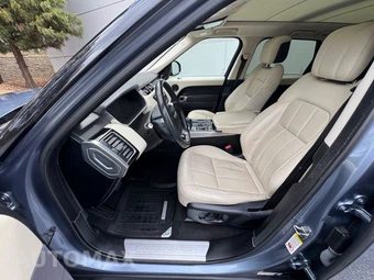2019 Land Rover Range Rover Sport HSE - miniatura 21