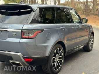 2019 Land Rover Range Rover Sport HSE - miniatura 22