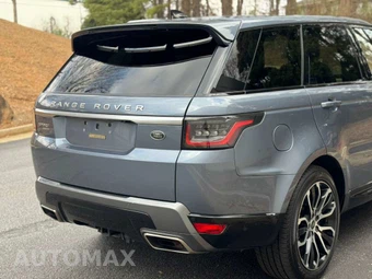 2019 Land Rover Range Rover Sport HSE - miniatura 23