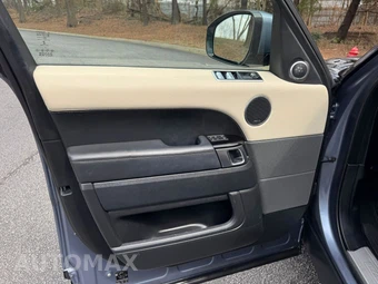 2019 Land Rover Range Rover Sport HSE - miniatura 24