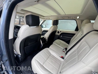 2019 Land Rover Range Rover Sport HSE - miniatura 27