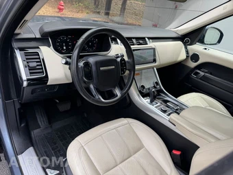 2019 Land Rover Range Rover Sport HSE - miniatura 3
