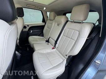 2019 Land Rover Range Rover Sport HSE - miniatura 30