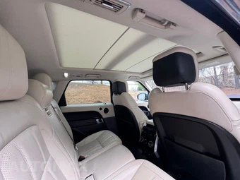2019 Land Rover Range Rover Sport HSE - miniatura 31