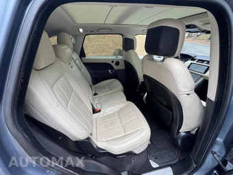 2019 Land Rover Range Rover Sport HSE - miniatura 32