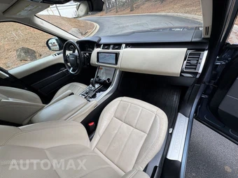 2019 Land Rover Range Rover Sport HSE - miniatura 34