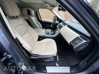 2019 Land Rover Range Rover Sport HSE - miniatura 35