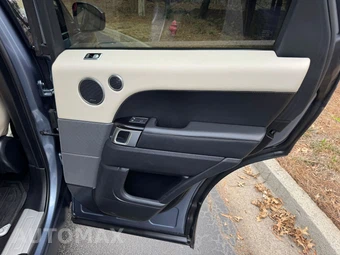 2019 Land Rover Range Rover Sport HSE - miniatura 36