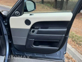2019 Land Rover Range Rover Sport HSE - miniatura 37