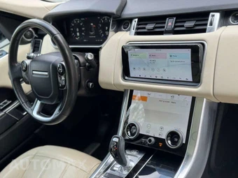 2019 Land Rover Range Rover Sport HSE - miniatura 38