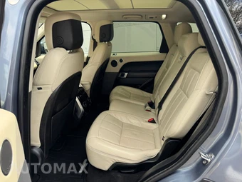 2019 Land Rover Range Rover Sport HSE - miniatura 4