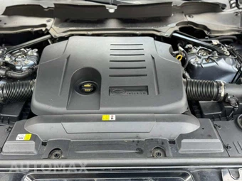 2019 Land Rover Range Rover Sport HSE - miniatura 40