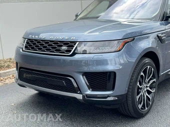 2019 Land Rover Range Rover Sport HSE - miniatura 6