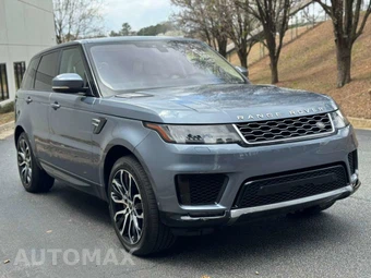 2019 Land Rover Range Rover Sport HSE - miniatura 7