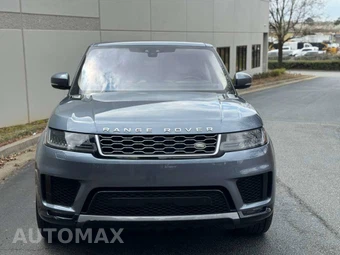 2019 Land Rover Range Rover Sport HSE - miniatura 8