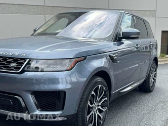 2019 Land Rover Range Rover Sport HSE - miniatura 9