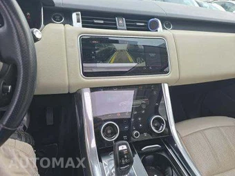 2019 Land Rover Range Rover Sport HSE - miniatura 10