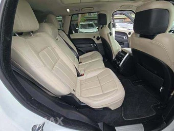2019 Land Rover Range Rover Sport HSE - miniatura 16